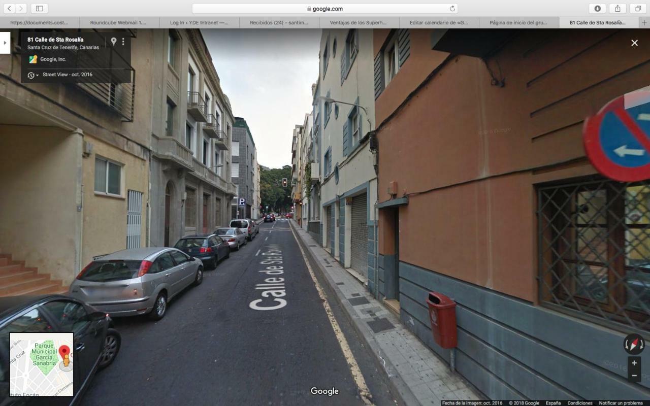 Gfs Home Santa Cruz de Tenerife Exterior photo